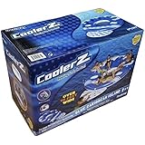 BESTWAY COOLERZ ブルーカリビアン フローティング アイランド 3.3MX3.3M