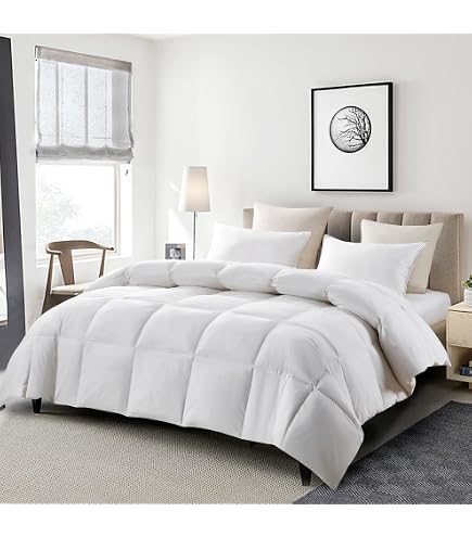 Iris Ohyama Kotatsu Comforter - Heat-Storing Reversible Futon, Scandinavian Style, 94.5x74.8 In - View #7