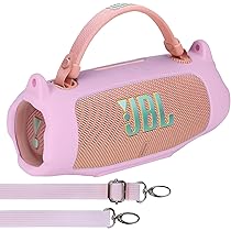 【未使用・美品】JBL Charge 6 ワイヤレススピーカー ピンク Amazon.com: JBL Charge 6 Portable Bluetooth Speaker (Pink