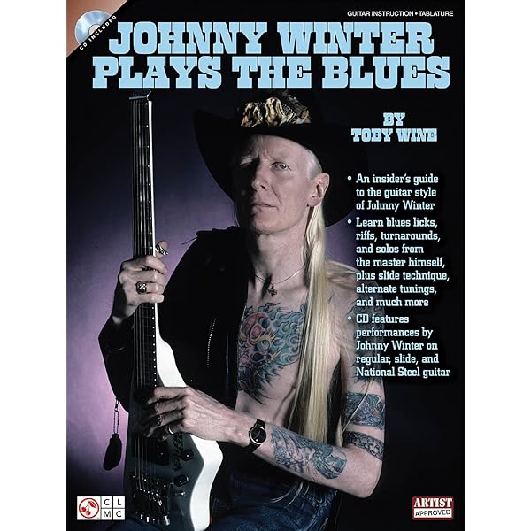 Amazon | Best of Johnny Winter | Winter, Johnny | Rock