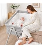 Amazon.co.jp: 2026新型 5IN1 ベビーベッド 折りたたみ 添い寝ベッド