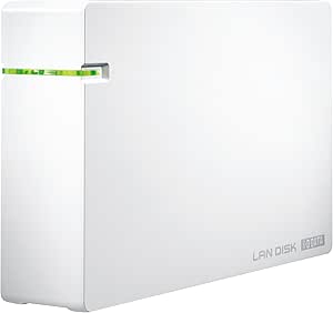 I O Data Lan接続ハードディスク 1tb Hdl C1 0 Amazon Co Jp