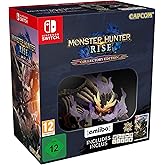 Monster Hunter Rise: Collector's Edition (Nintendo Switch)