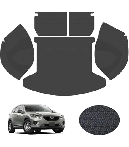 マツダ CX5 純正 ラゲッジマット マツダ 純正アクセサリー マツダ CX-5 KF H28.11