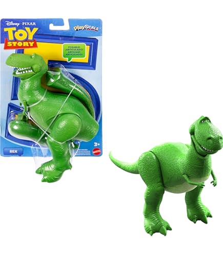 Amazon.co.jp: Mattel ディズニー ピクサー ストーリーテラー トイ