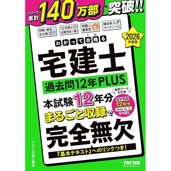 2025年版 らくらく宅建塾 [基本テキスト] 【フルカラー／分野別3分冊