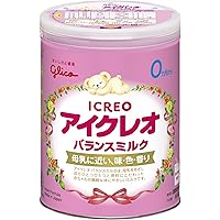 ICREO アイクレオ バランスミルク 800g✖️5缶セット アイクレオ バランスミルク – グリコダイレクトショップ