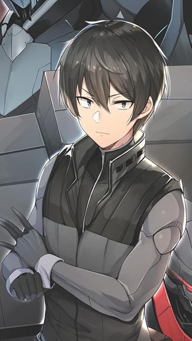 乙女ゲー世界はモブに厳しい世界です  iPhone/Androidスマホ壁紙(640×1136)-1 - リオン・フォウ・バルトファルト