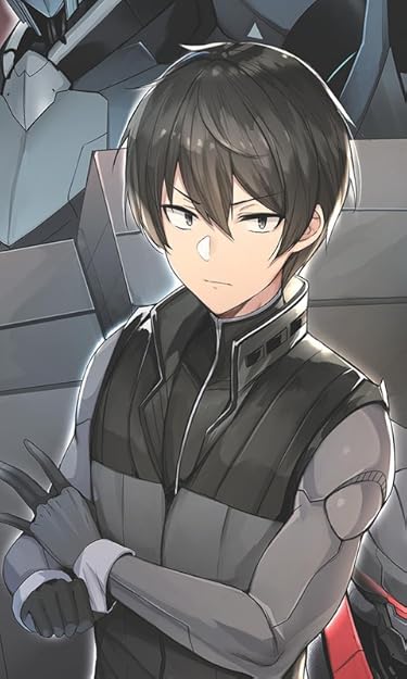 乙女ゲー世界はモブに厳しい世界です  iPhone/Androidスマホ壁紙(480×800)-1 - リオン・フォウ・バルトファルト