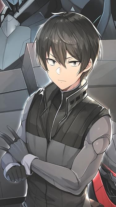 乙女ゲー世界はモブに厳しい世界です  iPhone/Androidスマホ壁紙(540×960)-1 - リオン・フォウ・バルトファルト