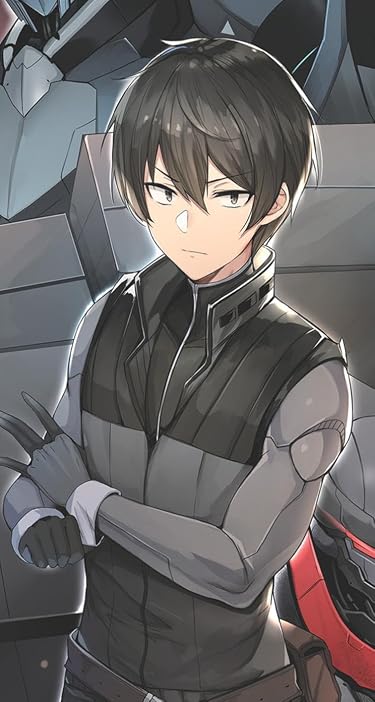 乙女ゲー世界はモブに厳しい世界です  iPhone/Androidスマホ壁紙(744×1392)-1 - リオン・フォウ・バルトファルト