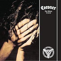 【国内盤帯・解説書付】 Coroner / R.I.P. Amazon.co.jp: R.I.P.: ミュージック