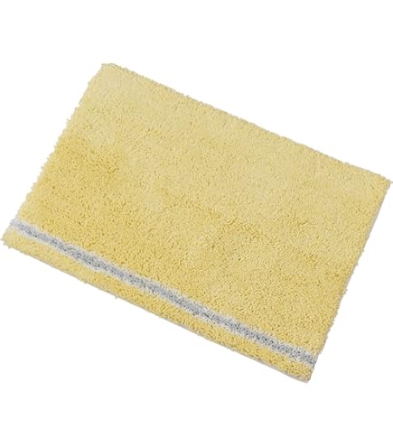 Amazon｜橋爪商店 浴室足ふきマット ブルー 約70cm×100cm コージー