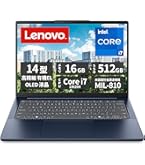 Lenovo ideapadノートパソコン Lenovo IdeaPad Slim 3i Gen 10(16型 Intel）| 日常使いに最適な