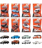 Amazon.co.jp: マッチボックス(Matchbox) ムービングパーツ アソート