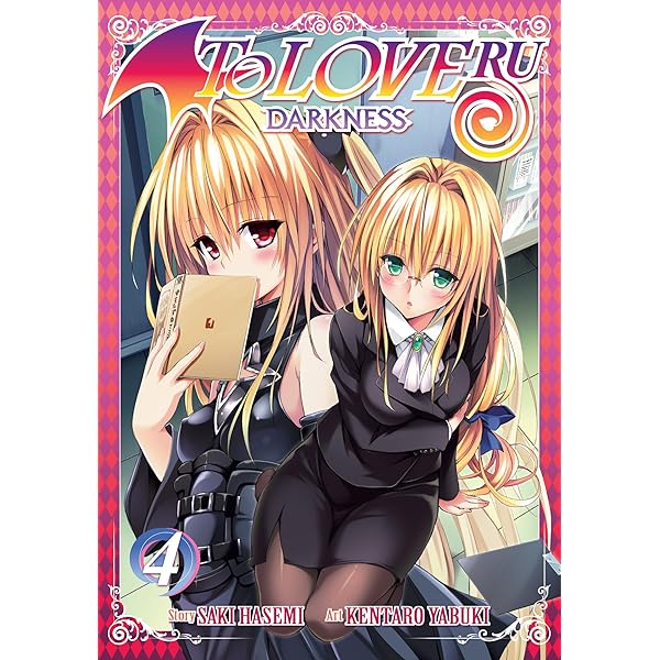 Amazon | To Love Ru Vol. 1-2 | Hasemi, Saki, Yabuki, Kentaro | Fantasy