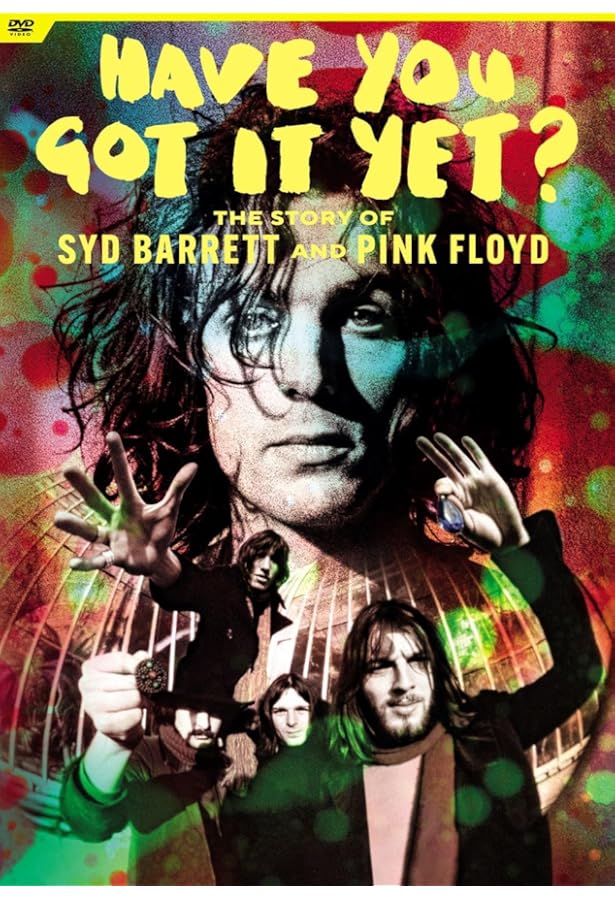 シド・バレット全詩集 サイケデリアの天才が生み出した世界――ピンク