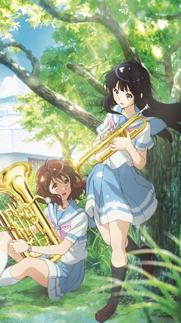 2024春アニメ - 黄前久美子,高坂麗奈