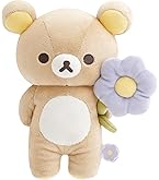 新品未開封★お顔厳選★ リラックマ　すてきなお家　ぬいぐるみ　（M）　約40㎝ Amazon.co.jp: サンエックス(San-X) リラックマ ｢すてきなお家