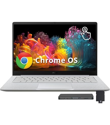 Asus Chromebook Plus CX34 CX3402CBA-DH388-GR 14