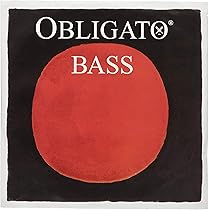 OBLIGATO コントラバス弦 G,D,A,E 4本セット Obligato コントラバス弦4本セット Amazon.co.jp: PIRASTRO