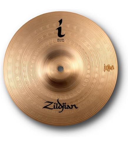 A Zildjian Splash 8 インチ スプラッシュシンバル 8