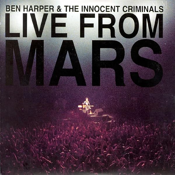 ★ＵＫ・ＥＵオリジナル盤★『ザ・ウィル・トゥ・ライヴ』ベン・ハーパー２枚組ＬＰ ☆UK・EUオリジナル盤☆『ザ・ウィル・トゥ・ライヴ』ベン