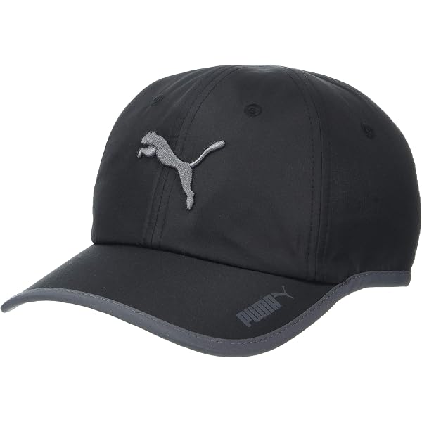 PUMA Unisex Running III Cap, Black 