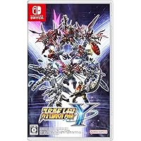 Amazon.co.jp: スーパーロボット大戦Y - Switch 【Amazon.co.jp