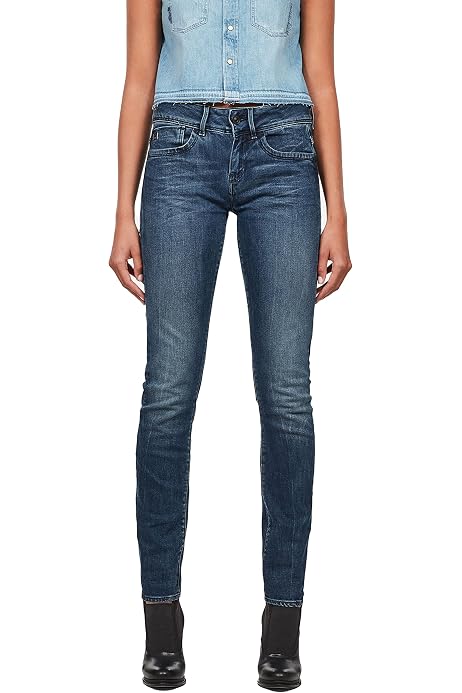 G-Star RAW Womens 60885-6545-89-1 Lynn 