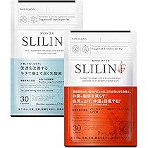 Amazon.co.jp: Srilin-Fire Set, Fat Care, Lactobacillus : Health