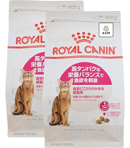 Amazon | ロイヤルカナン FHN プロテイン エクシジェント 成猫用 4kg