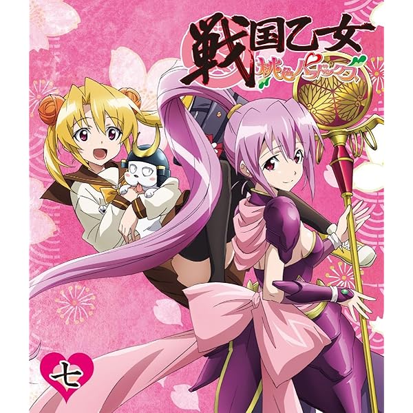 戦国乙女~桃色パラドックス~四 [Blu-ray] Amazon.co.jp: 戦国乙女~桃色パラドックス~四 [Blu-ray] : 日高