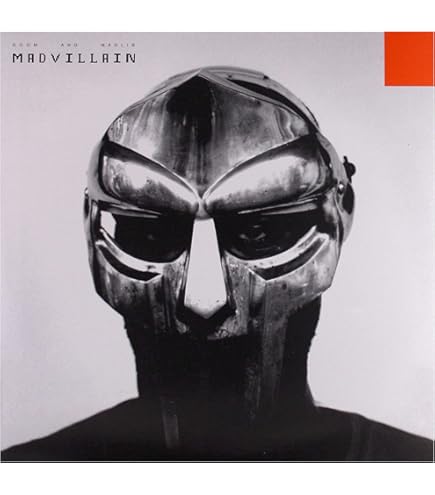 Amazon.co.jp: LSPDAG MF DOOM ミュージックアルバムポスター MM