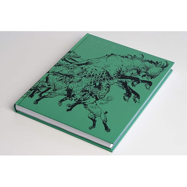 Amazon | Sketchbook | Gi, Kim Jung | Illustration