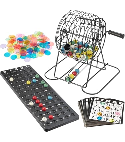 Amazon.co.jp: Royal Bingo Supplies EZリーダー Lサイズ8.5インチ x