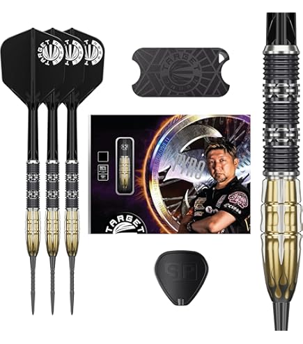 TARGET JAPAN ダーツセット パイロ G11 ダーツ > ハードダーツ > ブランド【タ行】 > ターゲットジャパン