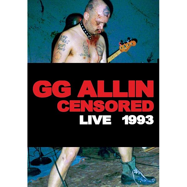 全身ハードコア　GGアリン DVD Amazon.co.jp: 全身ハードコア GGアリン [DVD] : ディー・ディー