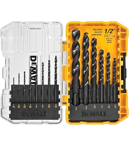 Makita B-65399 Impact Gold 14 Pzas. Juego De Brocas De Titan