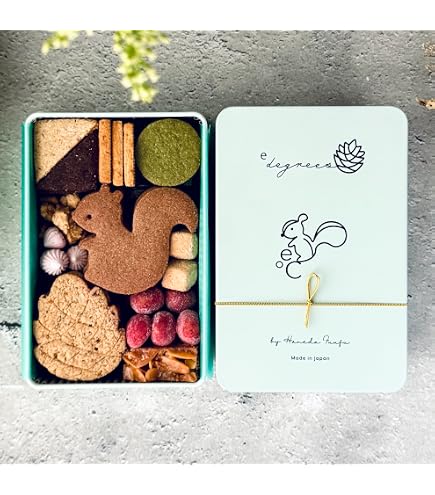 Amazon.co.jp: 【手提げ袋付き】シヅカ洋菓子店 自然菓子研究所 No. 1