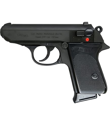 Amazon | マルシン ワルサー PPK/s シルバーABS モデルガン 完成