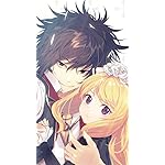 最強出涸らし皇子の暗躍帝位争い QHD(540×960)壁紙 アルノルト・レークス・アードラー,クリスタ・レークス・アードラー