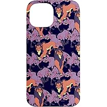 Amazon.co.jp: iPhone 15 ディズニー ライオン・キング 30周年 スカー  