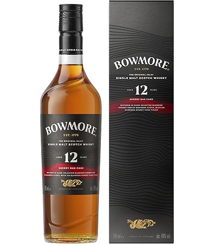 Amazon.co.jp: ボウモア 18年 ディープ＆コンプレックス 43度 700ml