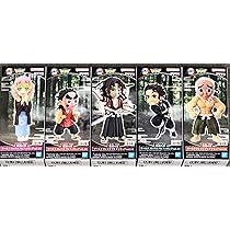 【鬼滅の刃】ワールドコレクタブルフィギュア　11体セット 鬼滅の刃 ワールドコレクタブルフィギュアvol.11 | オンライン