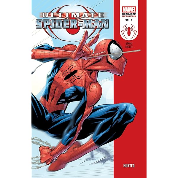 Ultimate Spider-man Ultimate Collection - Book 1 : Bendis, Brian