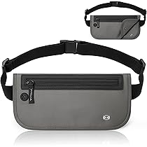 Amazon | KALIDI FANCY FOREST セキュリティポーチ ウエスト