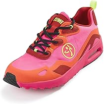 zumba sneakers wide width