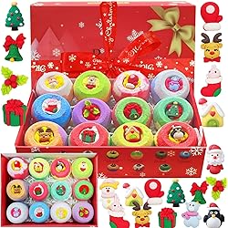 Pikko バスボム クリスマスセット Amazon | 【クリスマス限定】CityMona バスボム おもちゃ付き