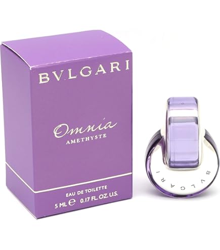 Amazon | ブルガリ オムニア アメジスト オードトワレ EDT ※40mL 香水